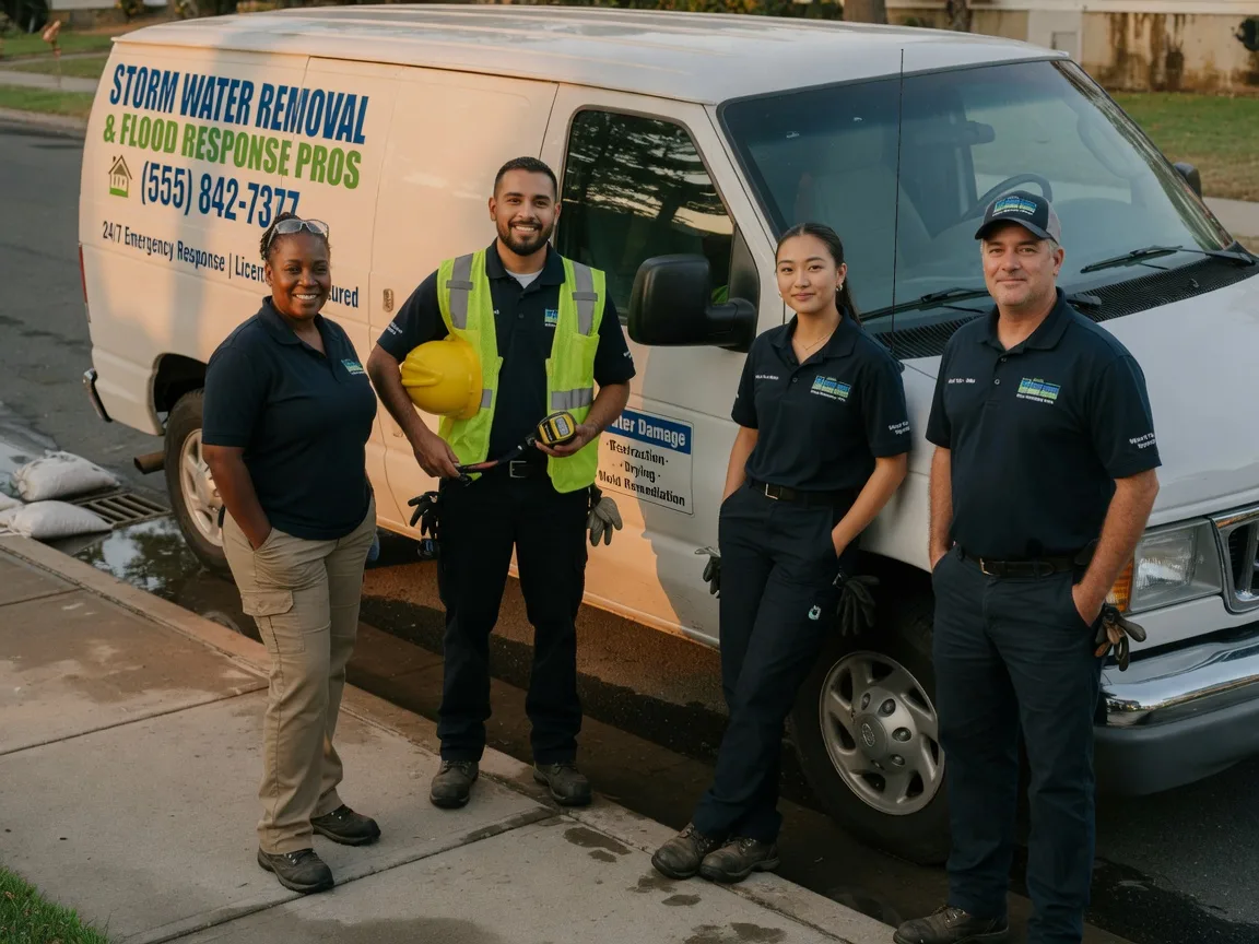 Storm Damage Water Removal company in Stratford, SD