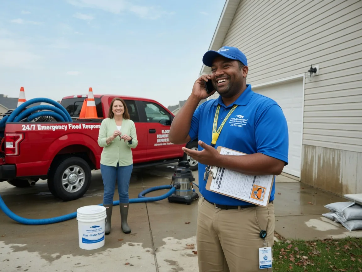Storm Damage Water Removal Stratford, SD FAQs
